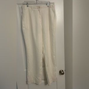 Jsong 100% Linen Women’s Trouser